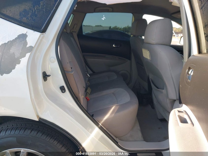 2009 NISSAN ROGUE VIN: JN8AS58T79W329674