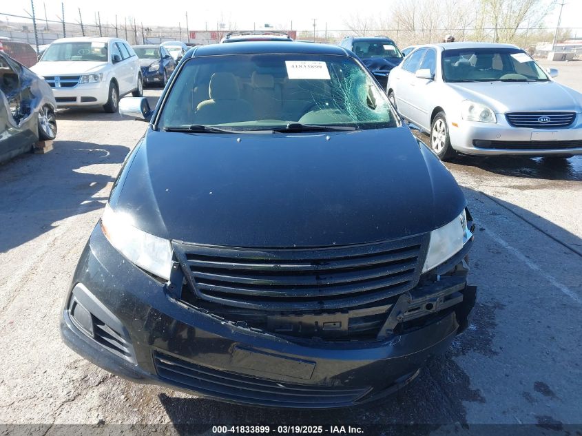 2010 Kia Optima Lx VIN: KNAGG4A83A5409553 Lot: 41833899