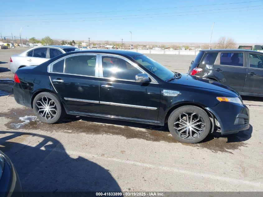 2010 Kia Optima Lx VIN: KNAGG4A83A5409553 Lot: 41833899