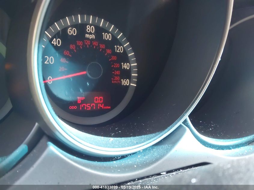 2010 Kia Optima Lx VIN: KNAGG4A83A5409553 Lot: 41833899