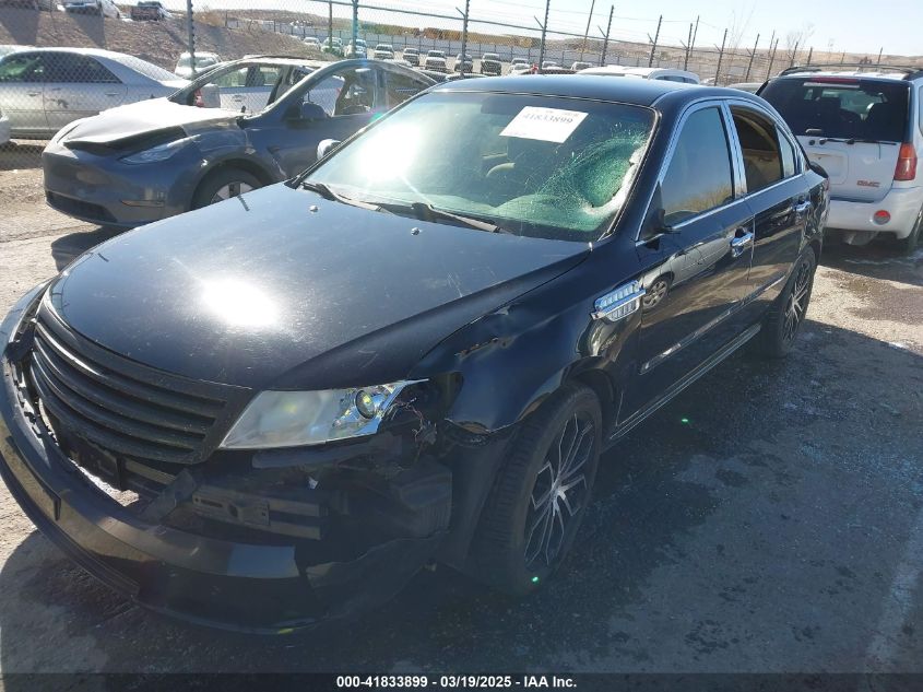 2010 Kia Optima Lx VIN: KNAGG4A83A5409553 Lot: 41833899