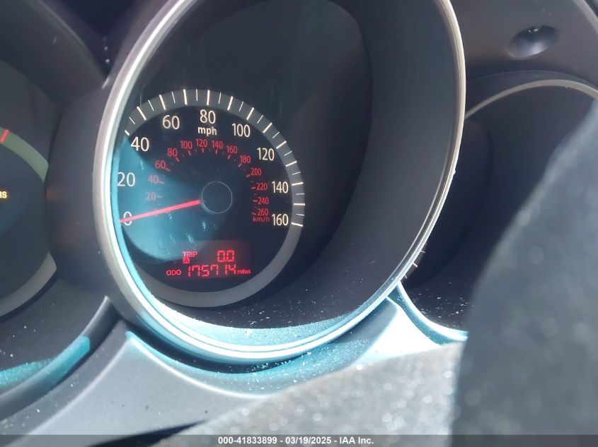 2010 Kia Optima Lx VIN: KNAGG4A83A5409553 Lot: 41833899