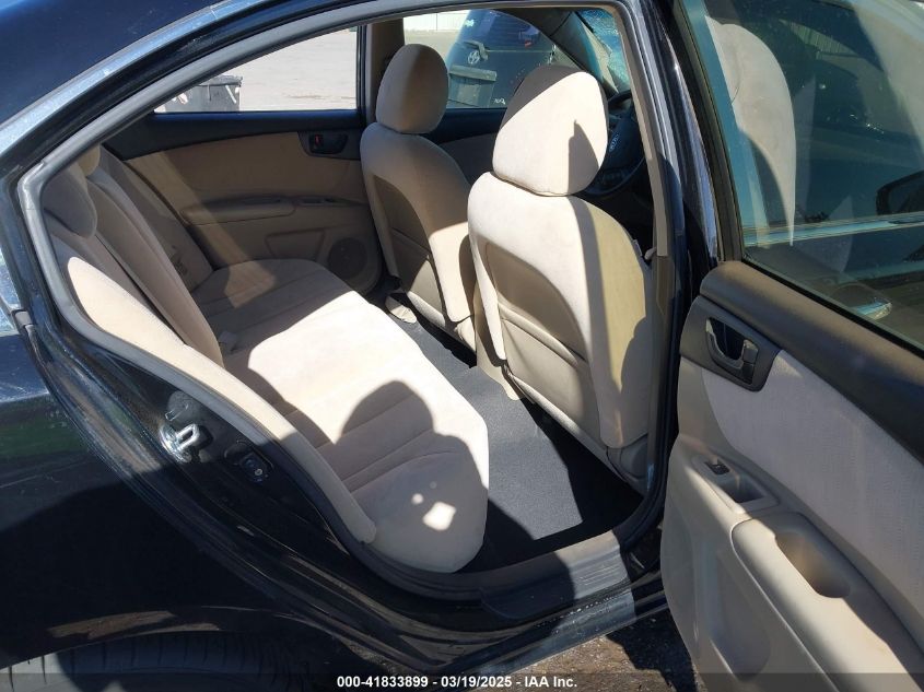 2010 Kia Optima Lx VIN: KNAGG4A83A5409553 Lot: 41833899