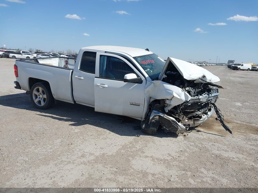 2014 CHEVROLET SILVERADO 1500 1LT - 1GCRCREC9EZ338909