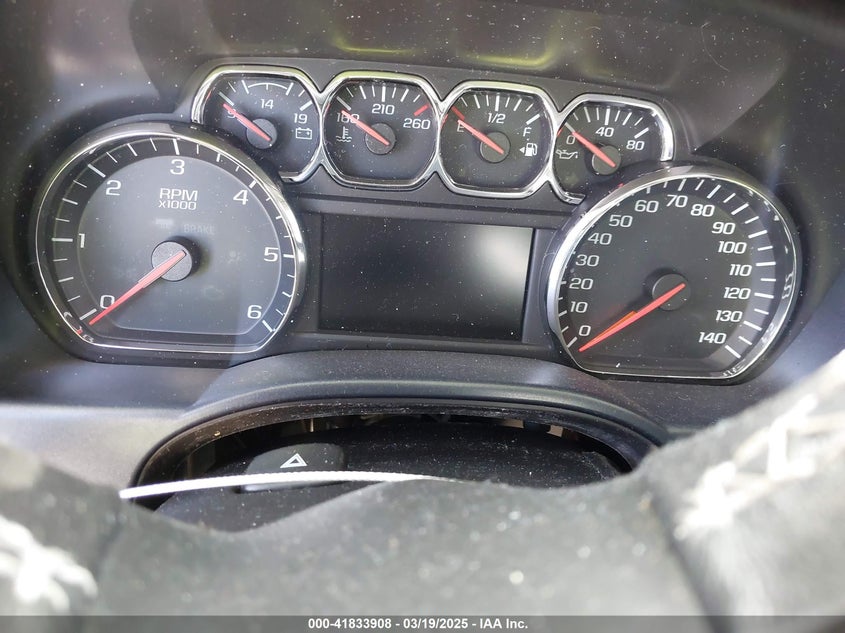 2014 CHEVROLET SILVERADO 1500 1LT - 1GCRCREC9EZ338909