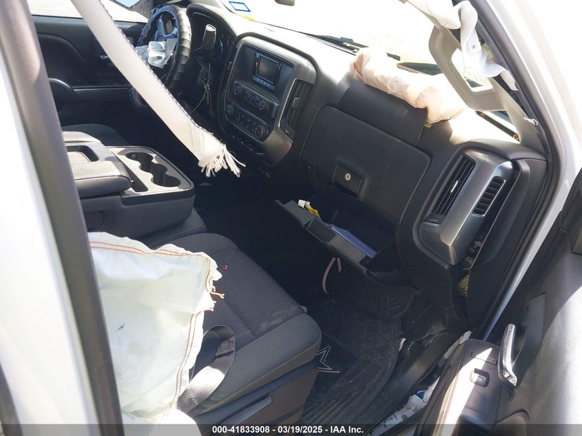 2014 CHEVROLET SILVERADO 1500 1LT - 1GCRCREC9EZ338909