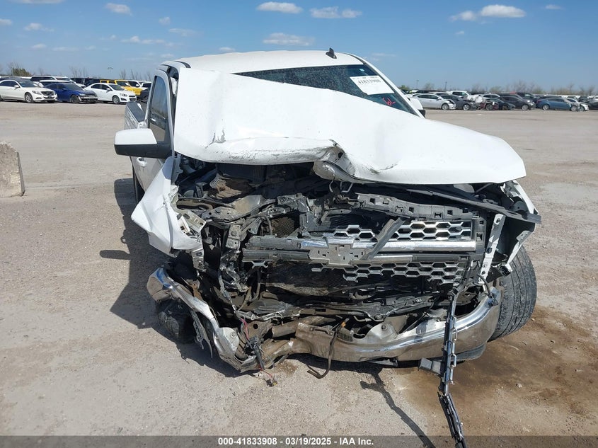 2014 CHEVROLET SILVERADO 1500 1LT - 1GCRCREC9EZ338909