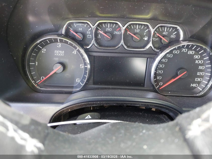 2014 CHEVROLET SILVERADO 1500 1LT - 1GCRCREC9EZ338909