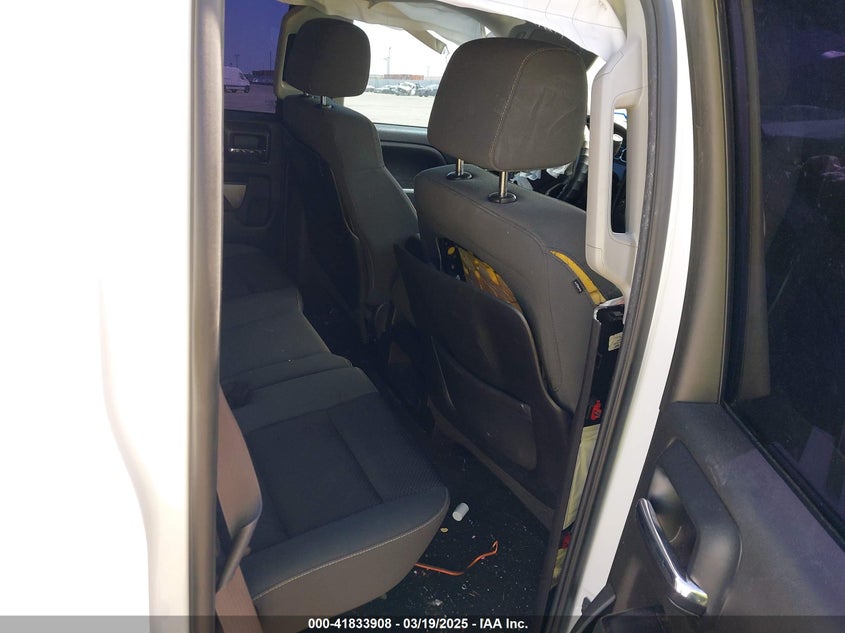 2014 CHEVROLET SILVERADO 1500 1LT - 1GCRCREC9EZ338909