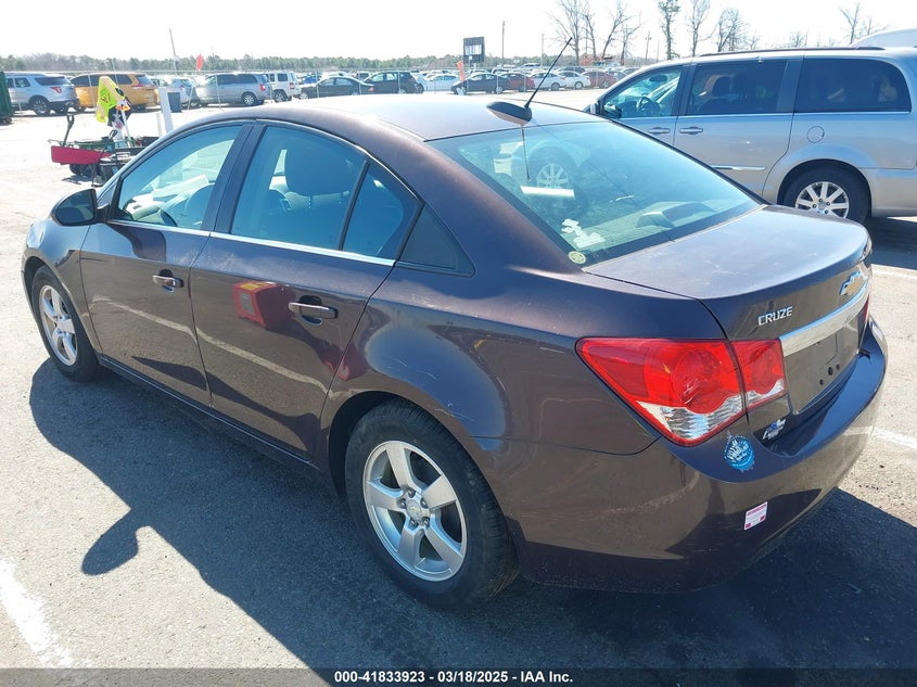 2015 CHEVROLET CRUZE VIN: 1G1PC5SBXF7222636