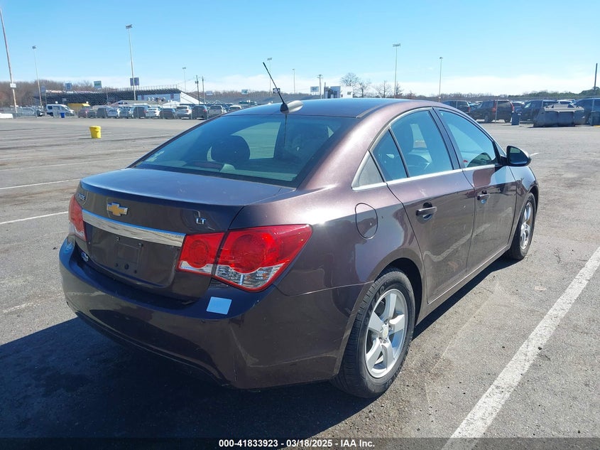 2015 CHEVROLET CRUZE VIN: 1G1PC5SBXF7222636