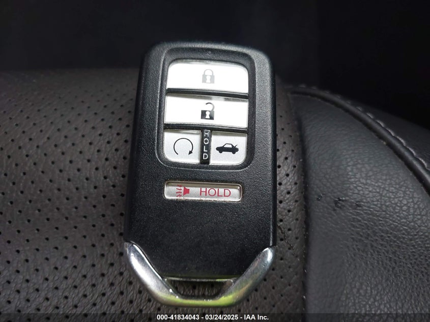 2020 HONDA INSIGHT TOURING - 19XZE4F98LE011149