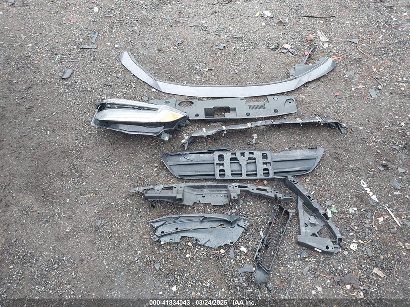 2020 HONDA INSIGHT TOURING - 19XZE4F98LE011149