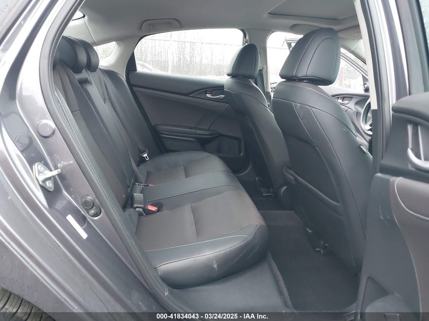 2020 HONDA INSIGHT TOURING - 19XZE4F98LE011149