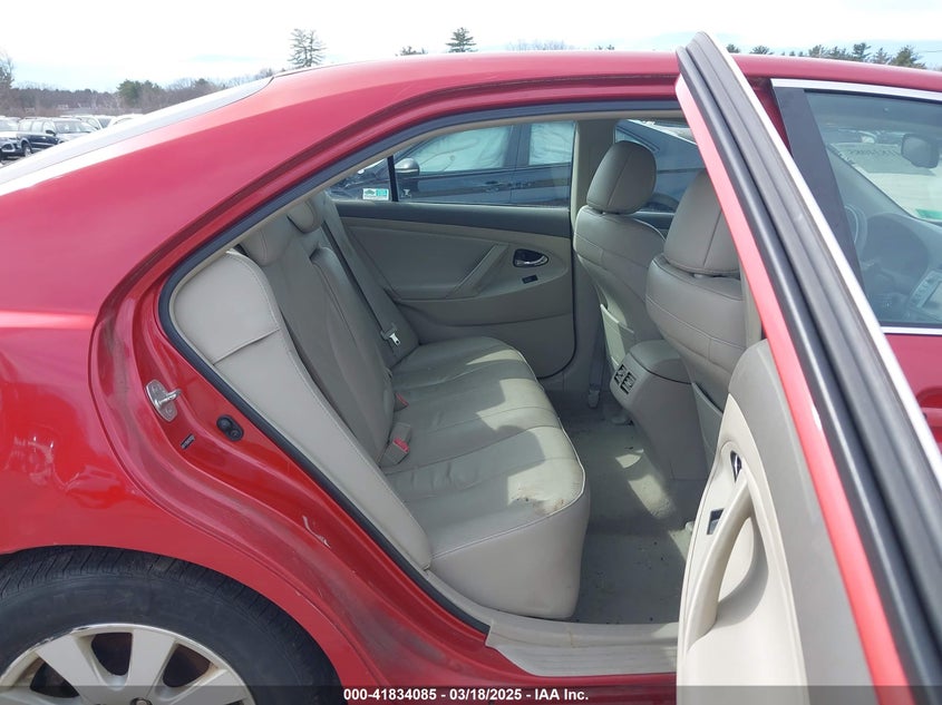 2009 TOYOTA CAMRY HYBRID VIN: 4T1BB46K29U096654