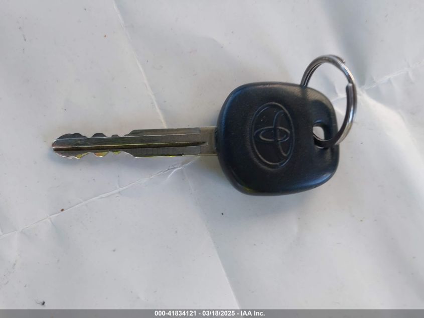 2007 Toyota Camry Ce VIN: JTNBE46K773070805 Lot: 41834121