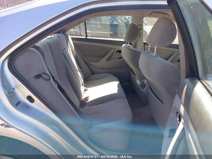 2007 Toyota Camry Ce VIN: JTNBE46K773070805 Lot: 41834121