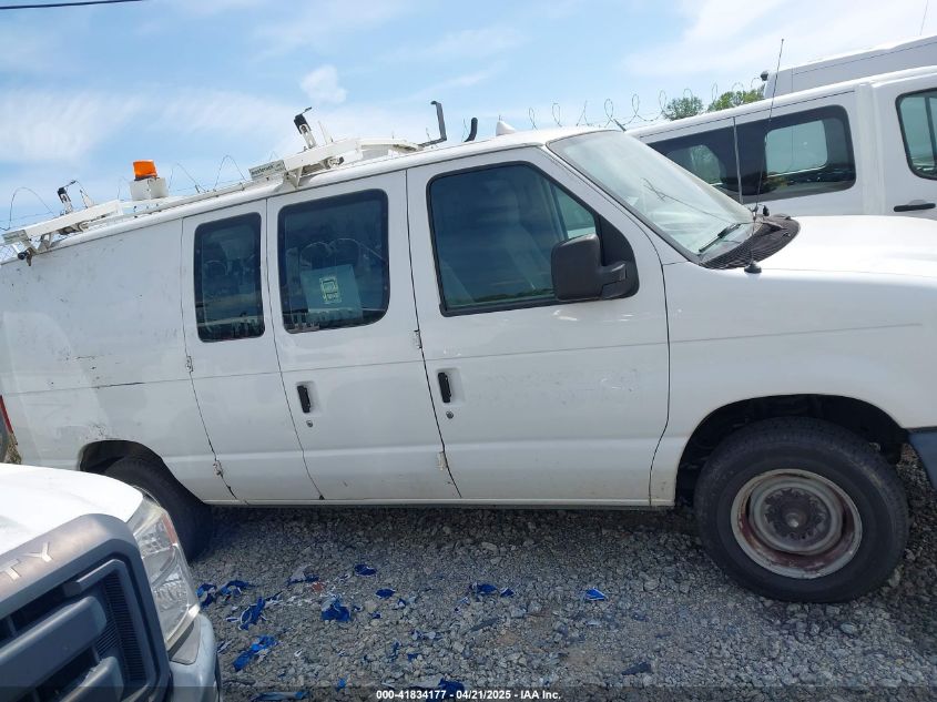 2012 Ford E-150 Commercial VIN: 1FTNE1EW4CDB13876 Lot: 41834177