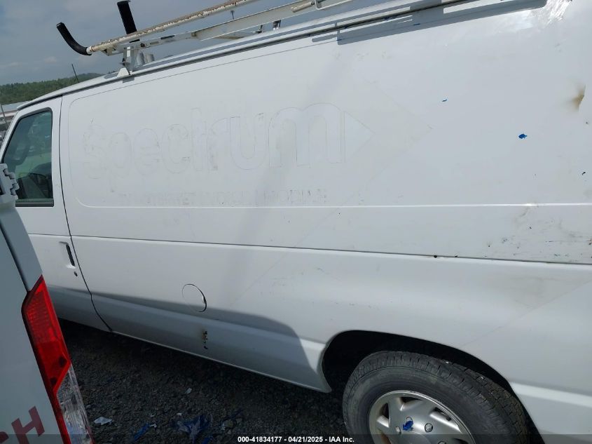 2012 Ford E-150 Commercial VIN: 1FTNE1EW4CDB13876 Lot: 41834177