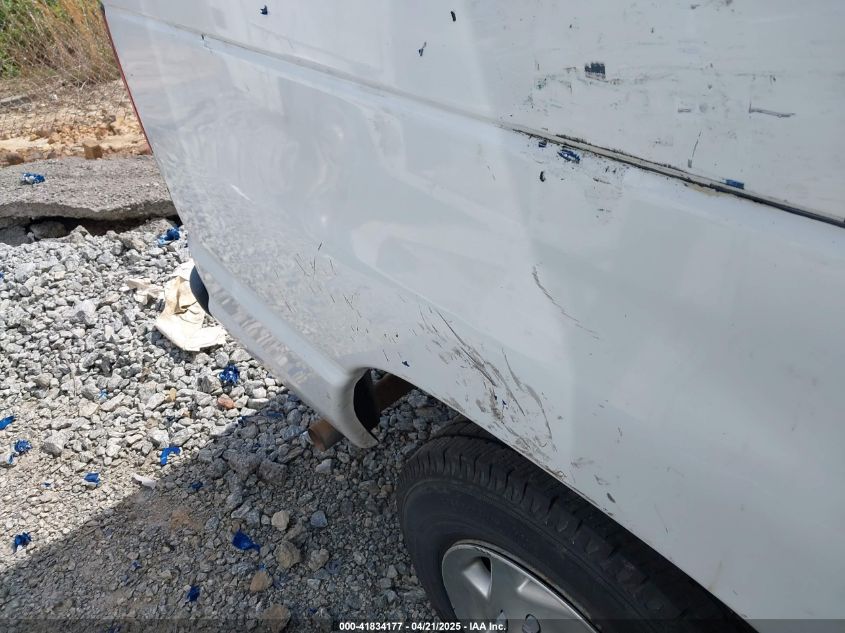 2012 Ford E-150 Commercial VIN: 1FTNE1EW4CDB13876 Lot: 41834177