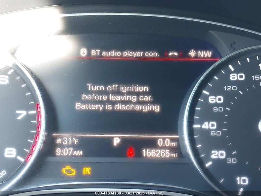 2016 AUDI A6 2.0T PREMIUM PLUS - WAUGFAFC2GN170312