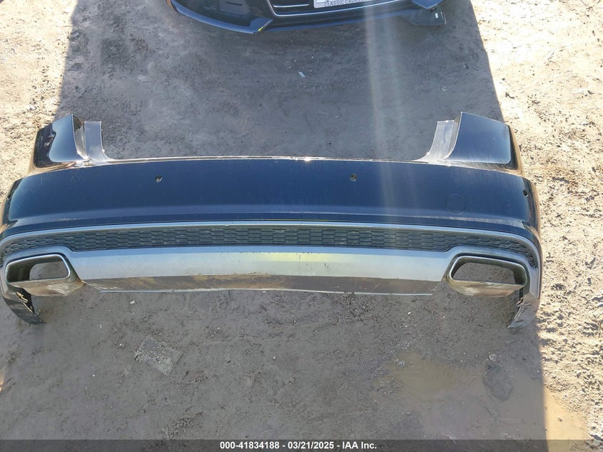 2016 AUDI A6 2.0T PREMIUM PLUS - WAUGFAFC2GN170312