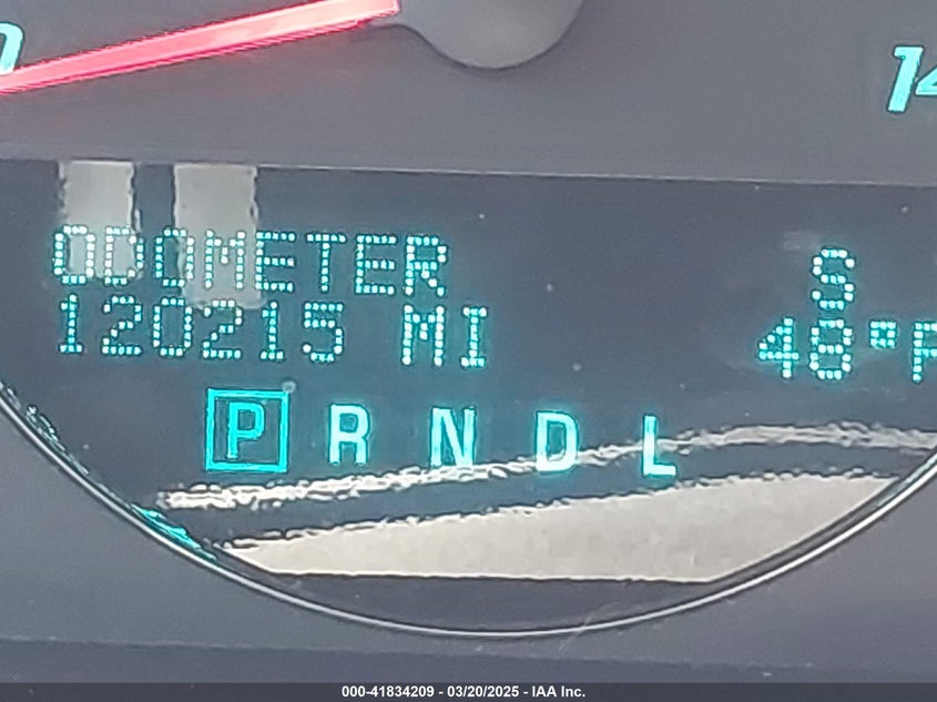 2013 CHEVROLET IMPALA LT - 2G1WG5E33D1105527