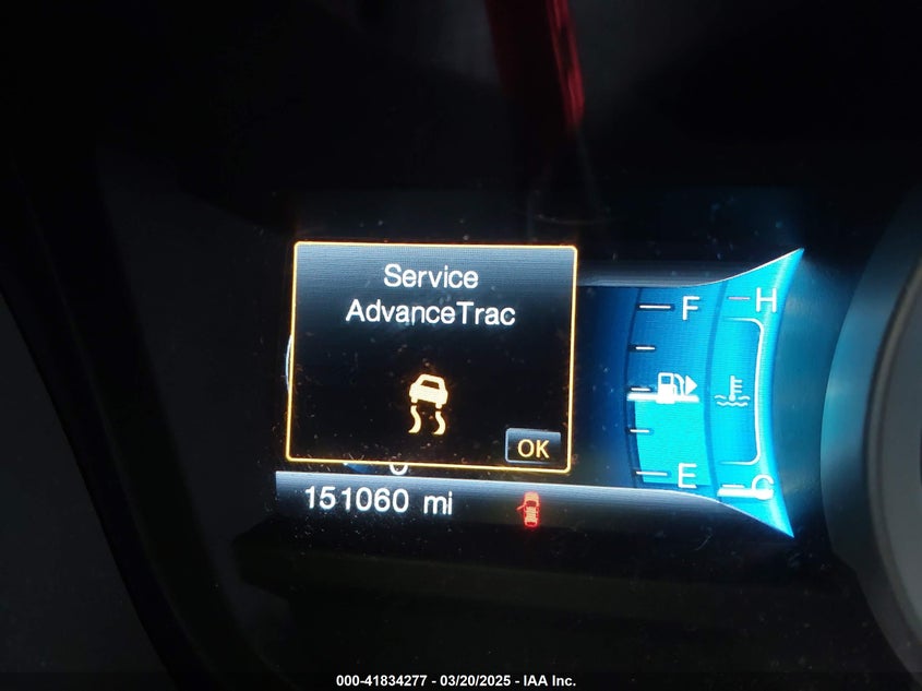 2015 FORD EXPLORER LIMITED - 1FM5K7F87FGB71104