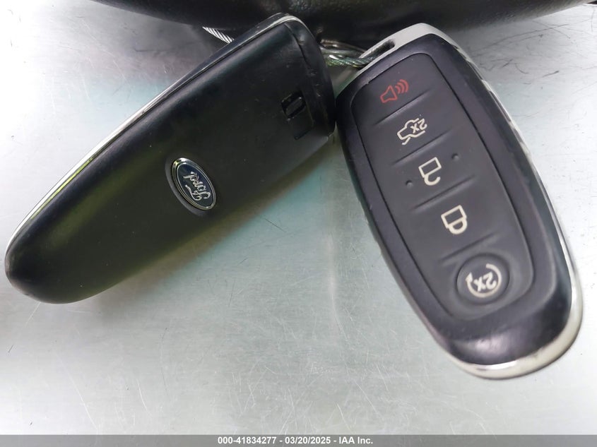 2015 FORD EXPLORER LIMITED - 1FM5K7F87FGB71104