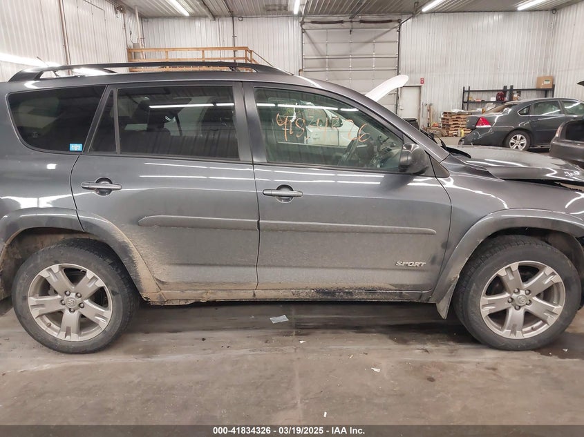 2010 TOYOTA RAV4 VIN: JTMRF4DV4A5025362