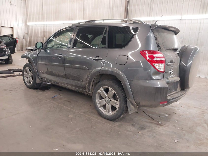 2010 TOYOTA RAV4 VIN: JTMRF4DV4A5025362