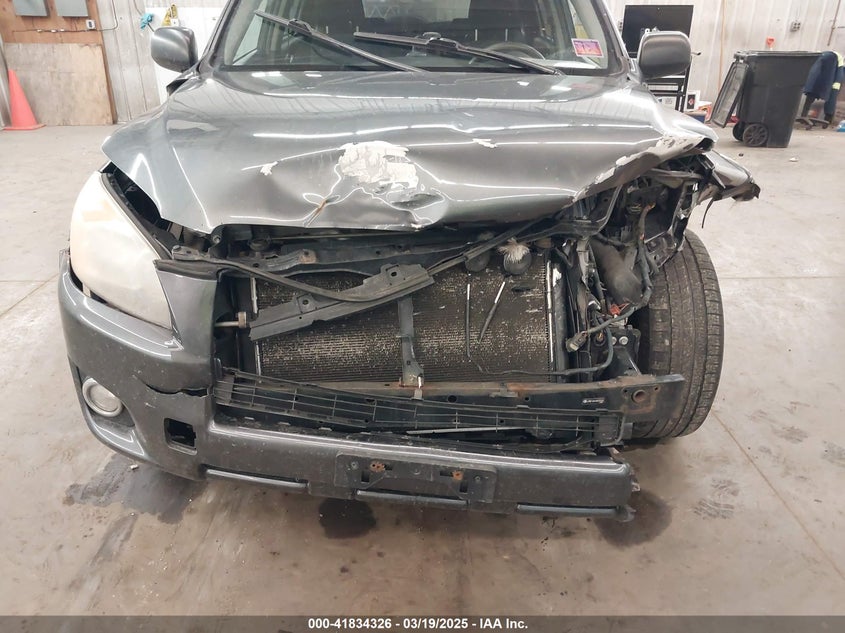 2010 TOYOTA RAV4 VIN: JTMRF4DV4A5025362
