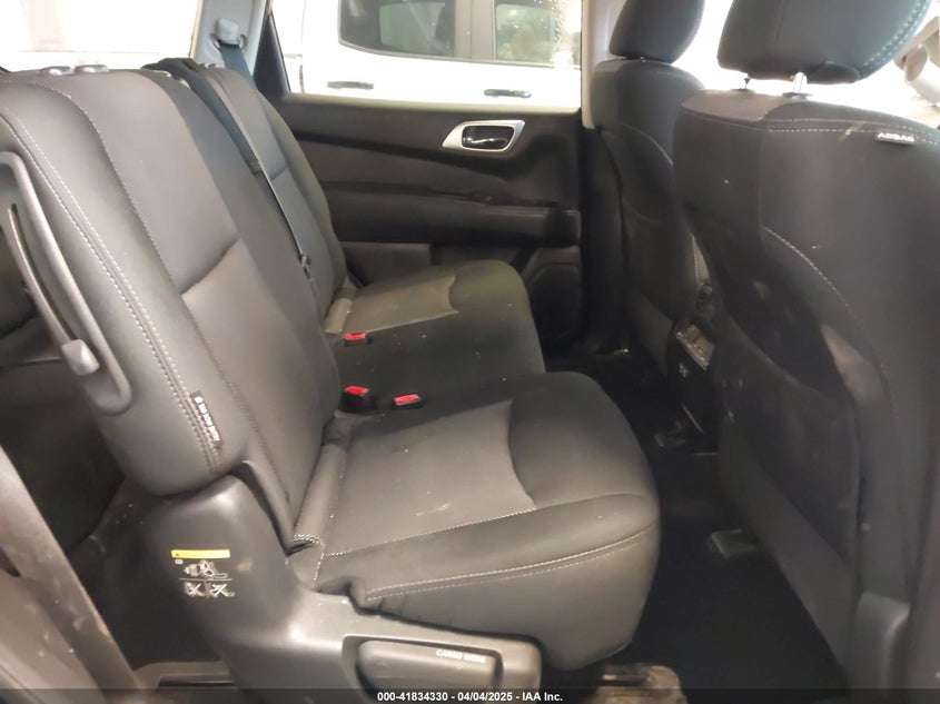 2020 NISSAN PATHFINDER VIN: 5N1DR2AN8LC632210