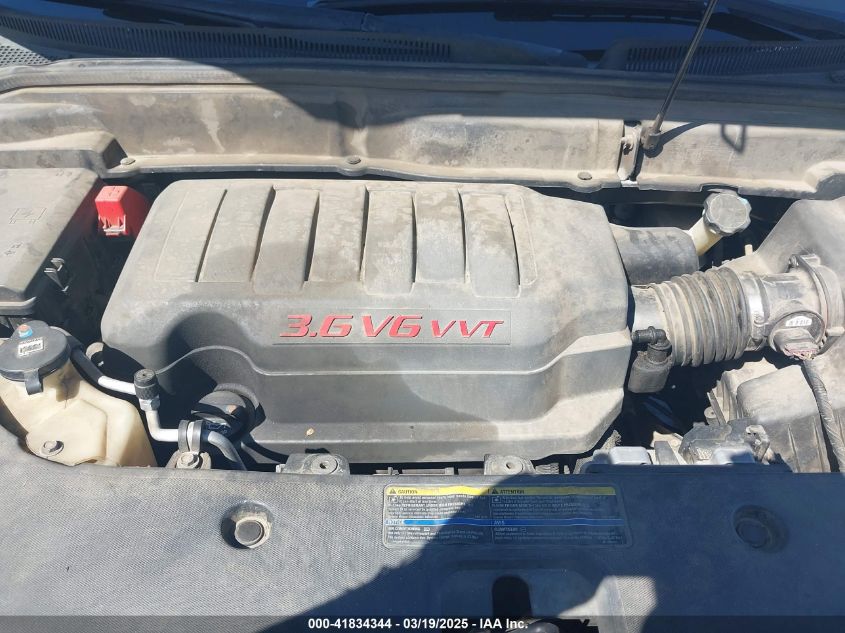 2007 GMC Acadia Sle-1 VIN: 1GKER13737J169013 Lot: 41834344