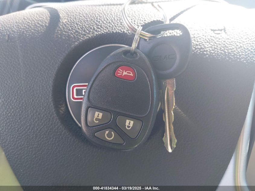 2007 GMC Acadia Sle-1 VIN: 1GKER13737J169013 Lot: 41834344