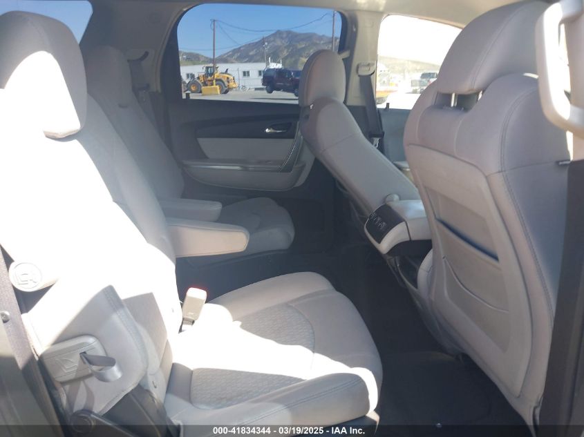 2007 GMC Acadia Sle-1 VIN: 1GKER13737J169013 Lot: 41834344