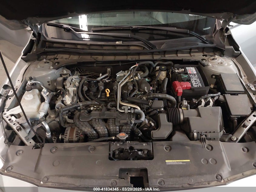 2022 NISSAN ALTIMA VIN: 1N4BL4DV0NN312574