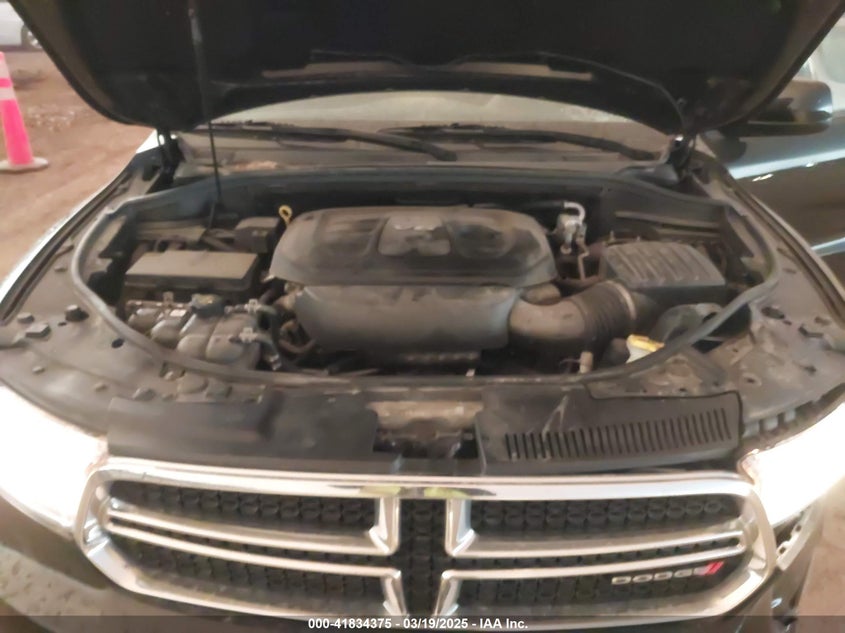 2018 DODGE DURANGO SXT AWD - 1C4RDJAG4JC101202