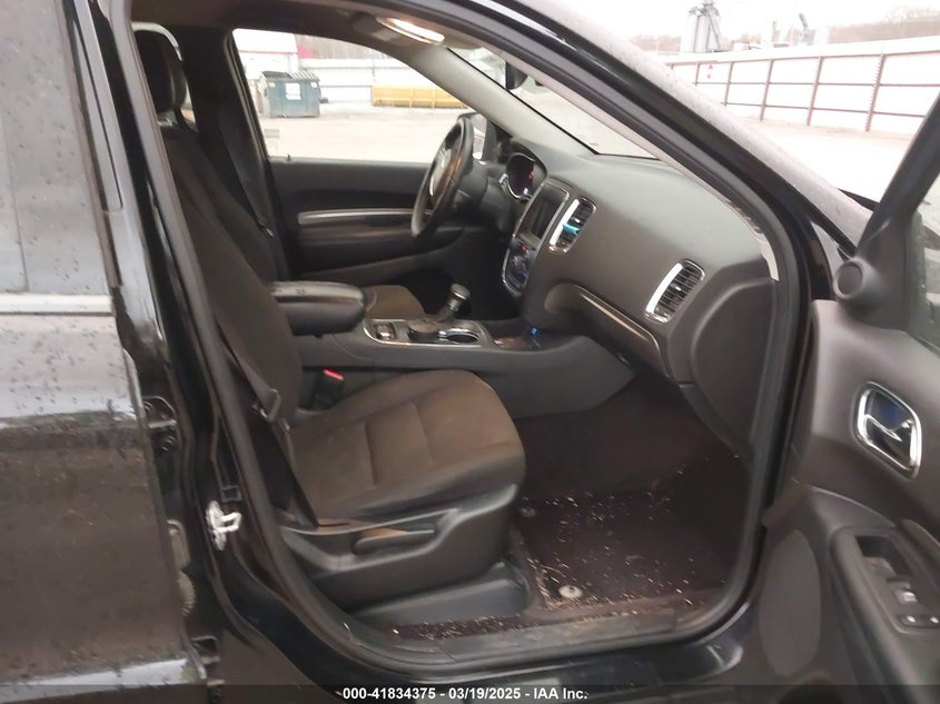 2018 DODGE DURANGO SXT AWD - 1C4RDJAG4JC101202