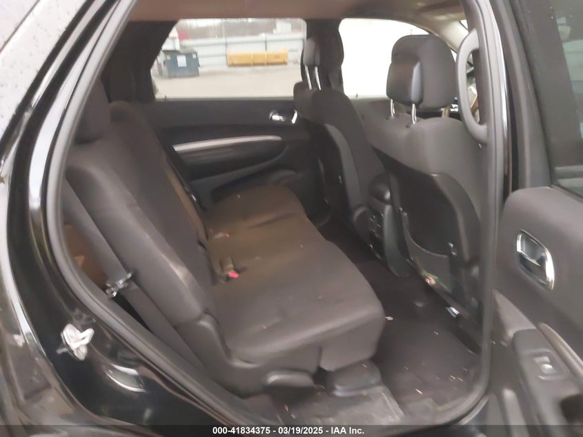 2018 DODGE DURANGO SXT AWD - 1C4RDJAG4JC101202