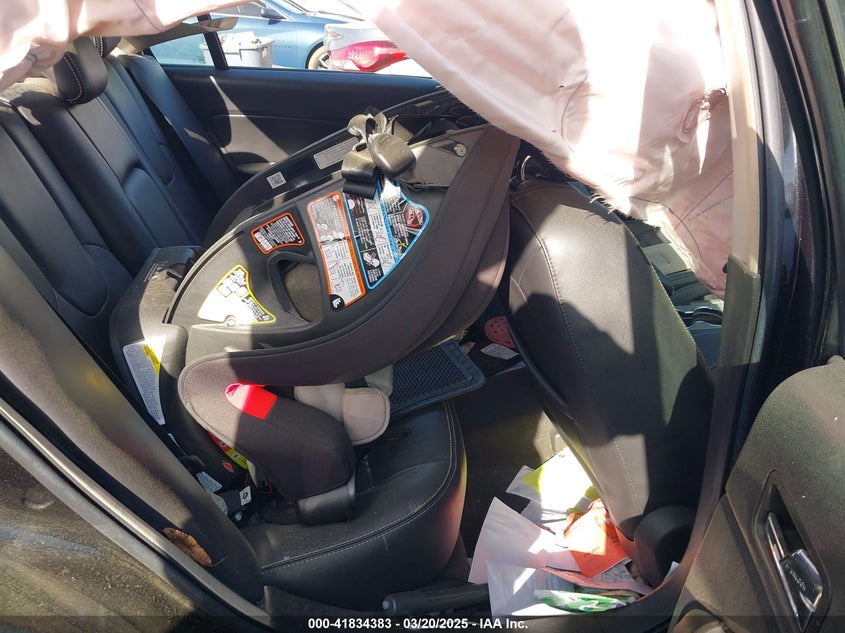 2012 FORD FUSION VIN: 3FAHP0JG5CR347540