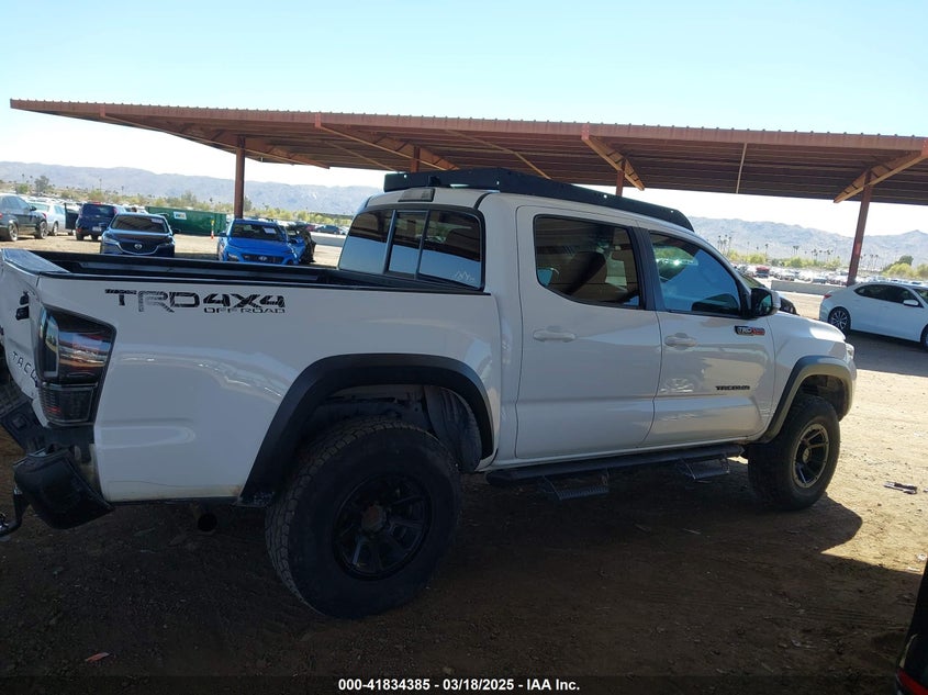 2016 TOYOTA TACOMA VIN: 5TFCZ5ANXGX028464