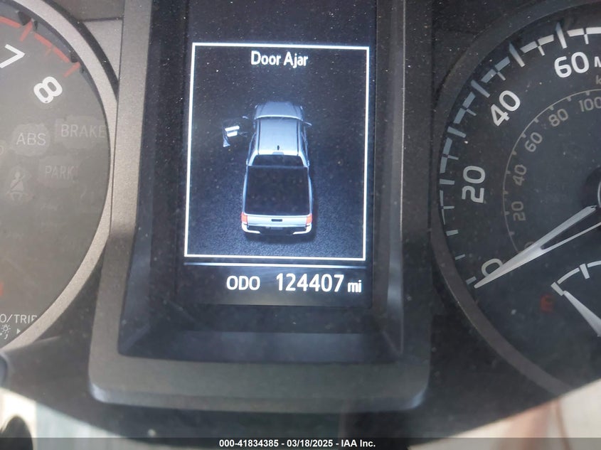 2016 TOYOTA TACOMA VIN: 5TFCZ5ANXGX028464