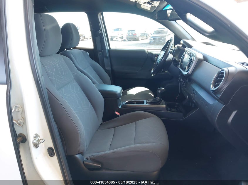 2016 TOYOTA TACOMA VIN: 5TFCZ5ANXGX028464
