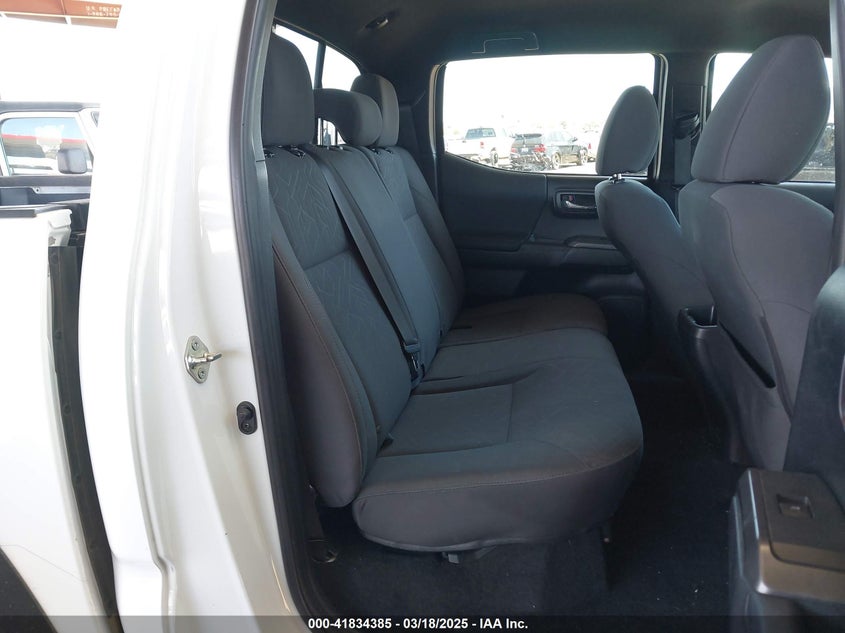 2016 TOYOTA TACOMA VIN: 5TFCZ5ANXGX028464