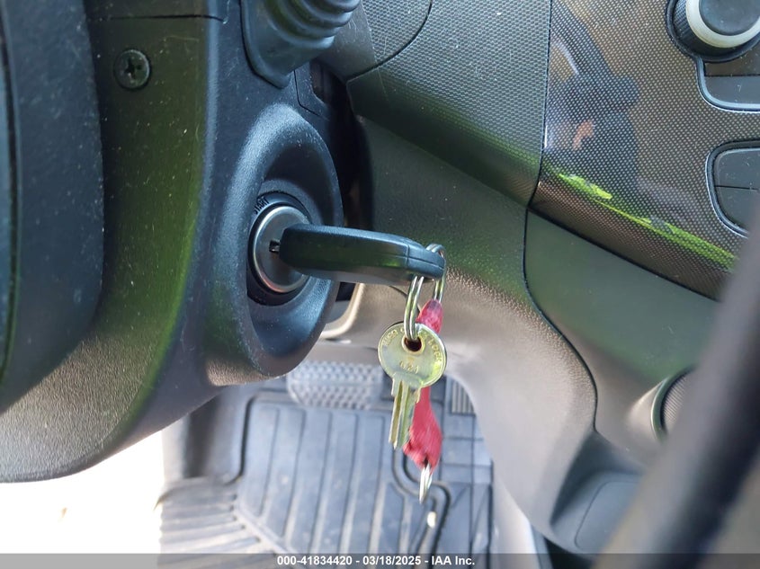 2014 CHEVROLET SPARK VIN: KL8CB6S9XEC495280