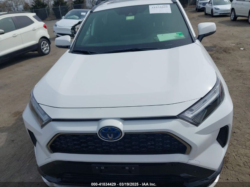 2024 Toyota RAV4 Prime - JTMAB3FV9RD198179