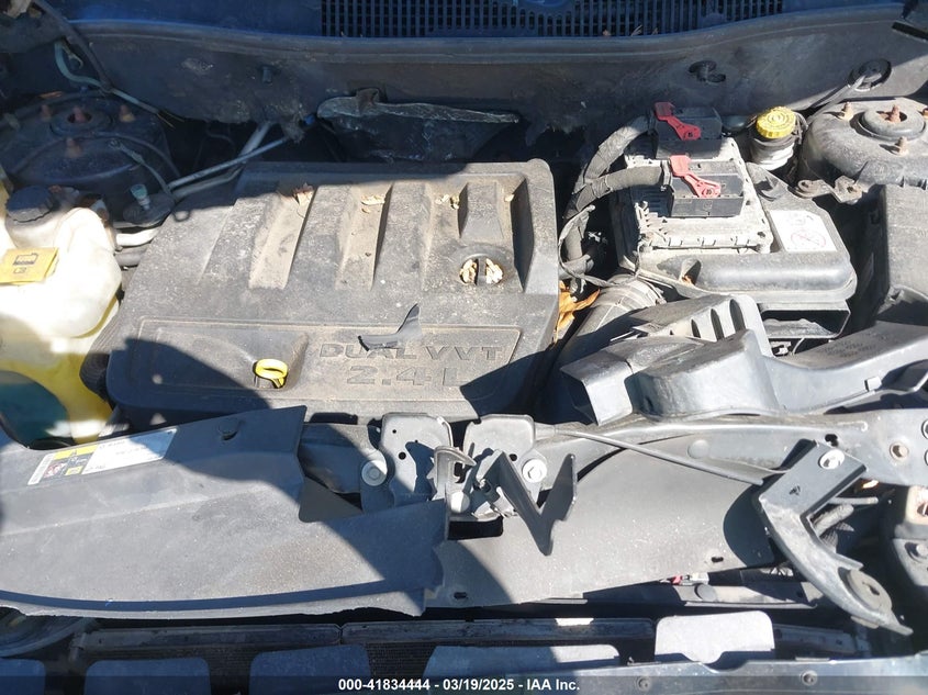 2014 JEEP COMPASS SPORT - 1C4NJDBB0ED535841