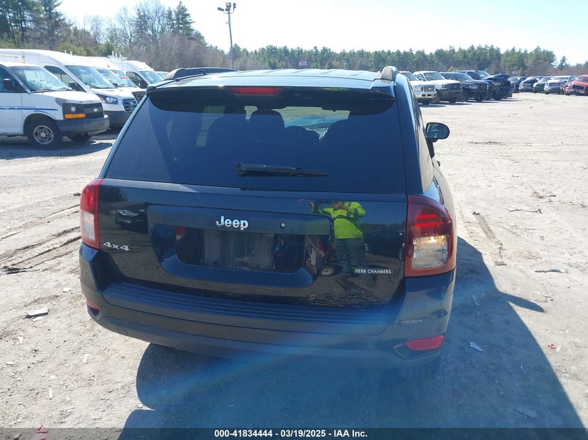 2014 JEEP COMPASS SPORT - 1C4NJDBB0ED535841