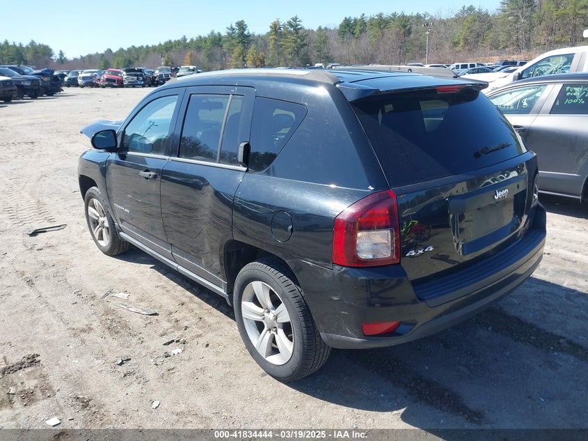 2014 JEEP COMPASS SPORT - 1C4NJDBB0ED535841